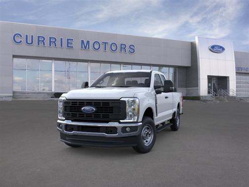 OXFORD WHITE 2026 Ford F-250 XL