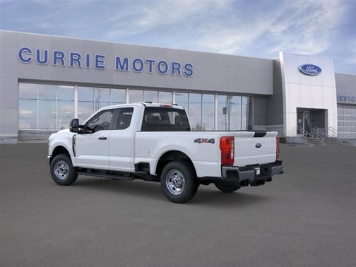 OXFORD WHITE 2026 Ford F-250 XL