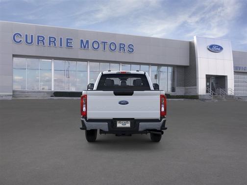 OXFORD WHITE 2026 Ford F-250 XL