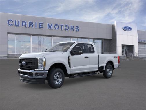 OXFORD WHITE 2026 Ford F-250 XL