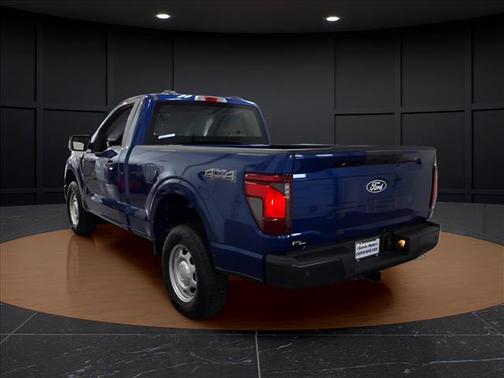 ARGON BLUE METALLIC 2026 Ford F-150 XL