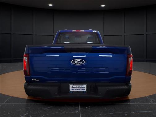 ARGON BLUE METALLIC 2026 Ford F-150 XL
