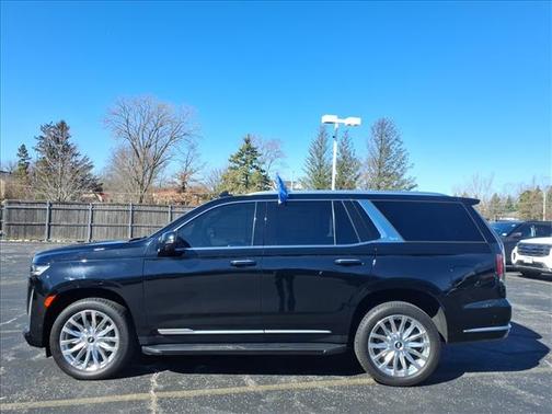 2021 Cadillac Escalade Premium Luxury
