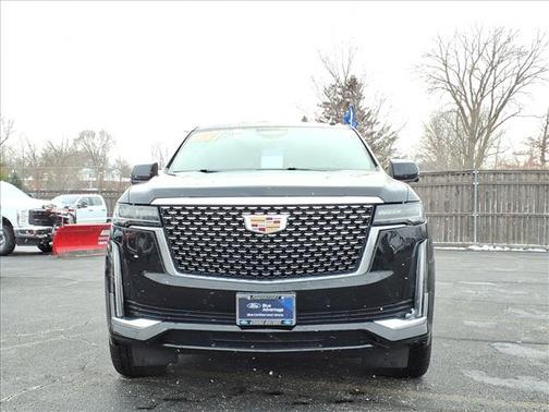 2021 Cadillac Escalade Premium Luxury