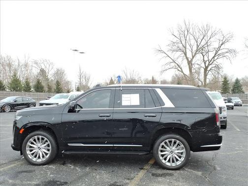 2021 Cadillac Escalade Premium Luxury