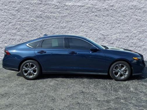 2024 Honda Accord EX 1.5T