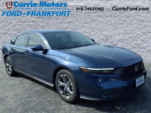 2024 Honda Accord EX 1.5T