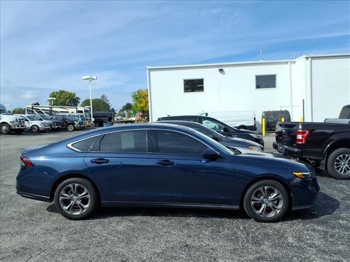 2024 Honda Accord EX 1.5T