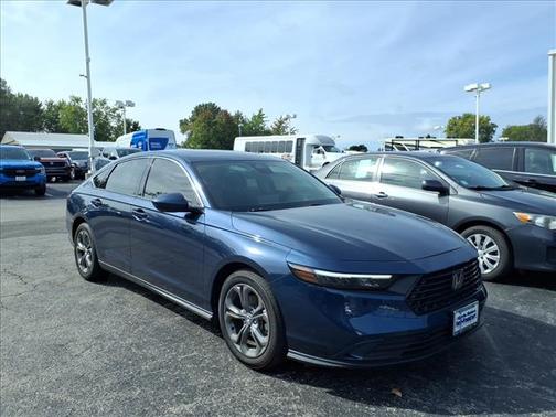 2024 Honda Accord EX 1.5T