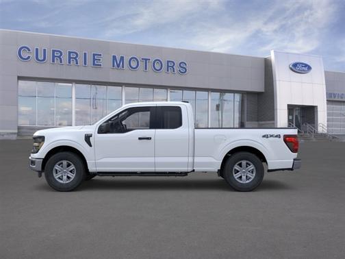OXFORD WHITE 2026 Ford F-150 XL