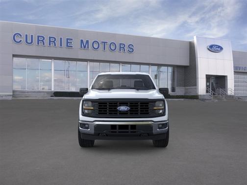 OXFORD WHITE 2026 Ford F-150 XL