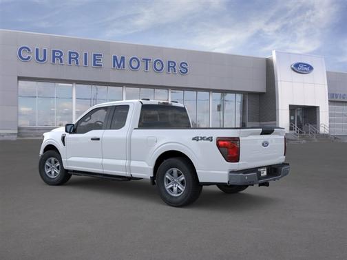 OXFORD WHITE 2026 Ford F-150 XL