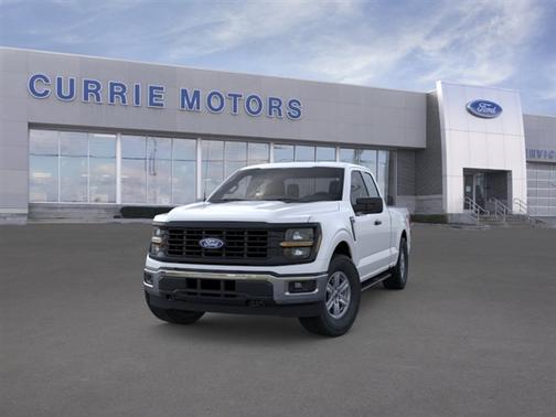 OXFORD WHITE 2026 Ford F-150 XL