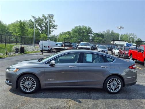 2014 Ford Fusion Hybrid Titanium