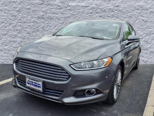 2014 Ford Fusion Hybrid Titanium