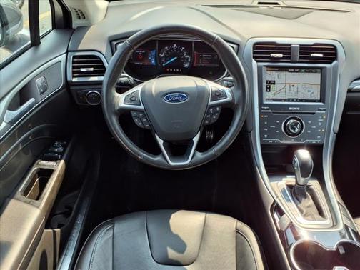 2014 Ford Fusion Hybrid Titanium