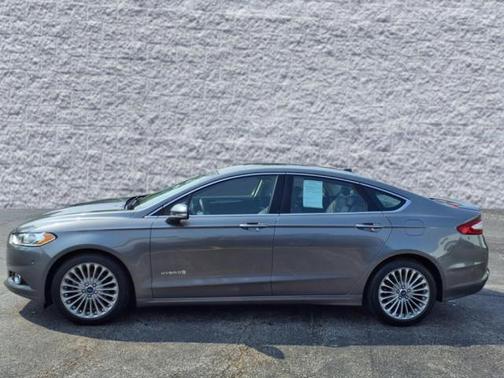 2014 Ford Fusion Hybrid Titanium