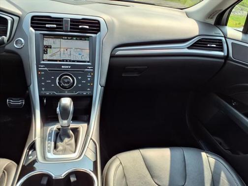 2014 Ford Fusion Hybrid Titanium