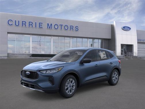 VAPOR BLUE METALLIC 2026 Ford Escape Active