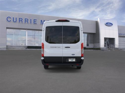 Oxford White 2026 Ford Transit-350 XL