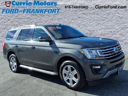 2019 Ford Expedition XLT