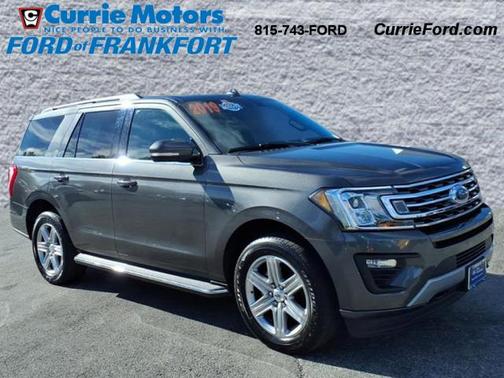 2019 Ford Expedition XLT
