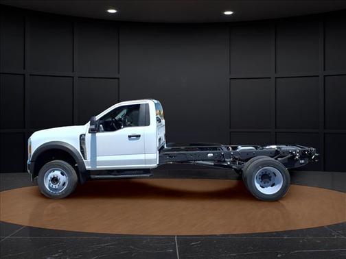 OXFORD WHITE 2024 Ford F-450 XL