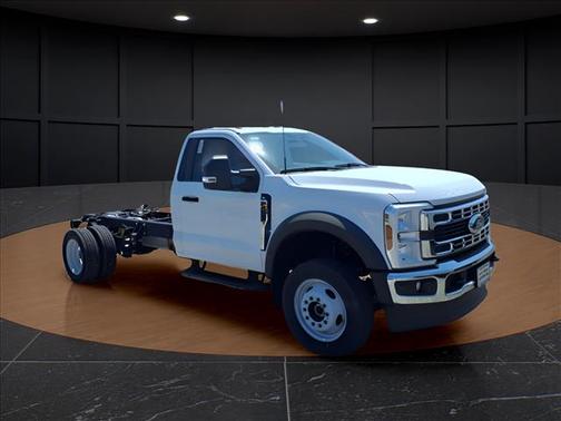 OXFORD WHITE 2024 Ford F-450 XL