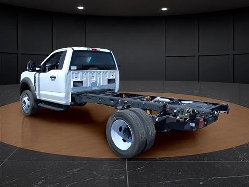OXFORD WHITE 2024 Ford F-450 XL