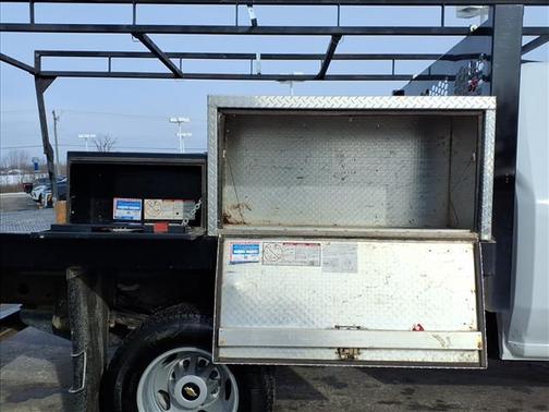 2022 Chevrolet Silverado 3500 WT