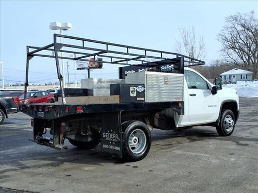 2022 Chevrolet Silverado 3500 WT
