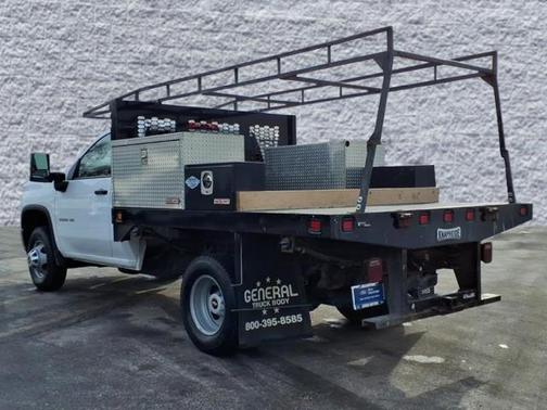 2022 Chevrolet Silverado 3500 WT