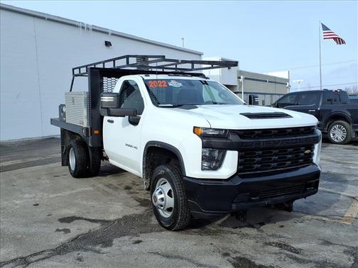 2022 Chevrolet Silverado 3500 WT