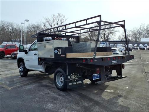 2022 Chevrolet Silverado 3500 WT