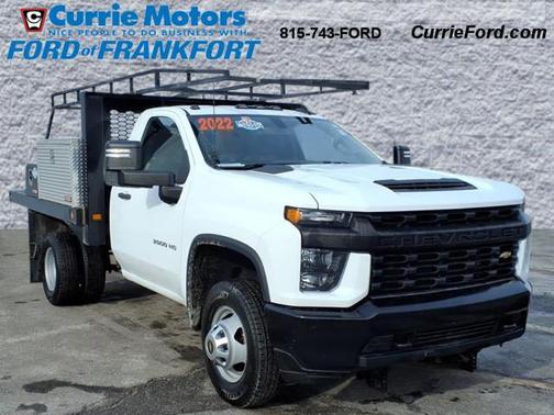 2022 Chevrolet Silverado 3500 WT