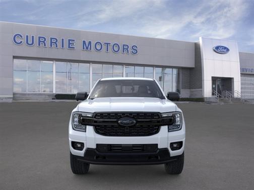 OXFORD WHITE 2026 Ford Ranger XLT