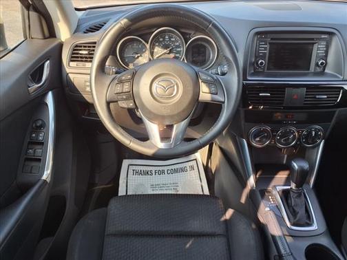 2015 Mazda CX-5 Touring