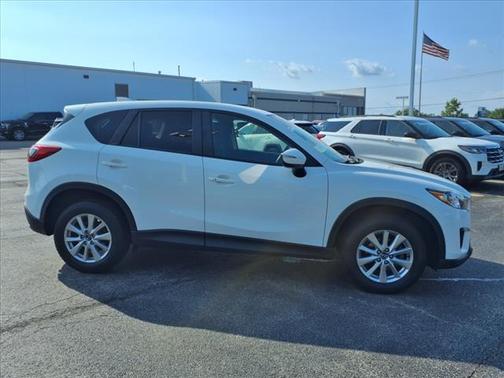 2015 Mazda CX-5 Touring