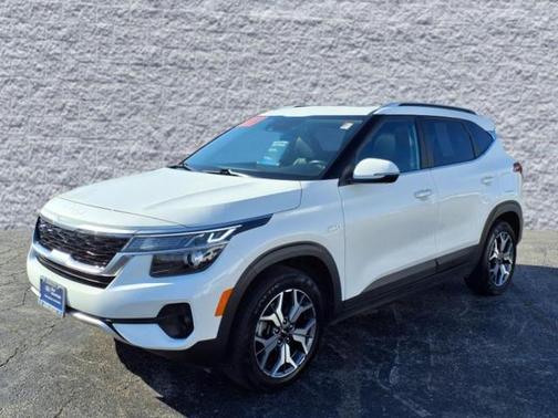 2023 Kia Seltos EX