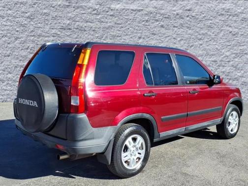 2004 Honda CR-V EX