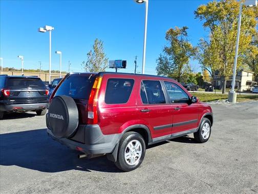 2004 Honda CR-V EX