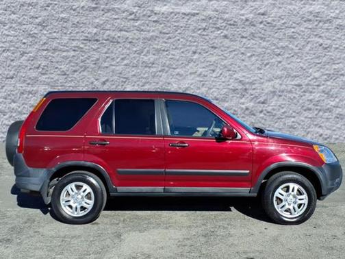 2004 Honda CR-V EX