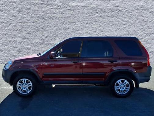 2004 Honda CR-V EX