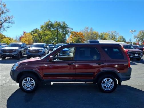 2004 Honda CR-V EX