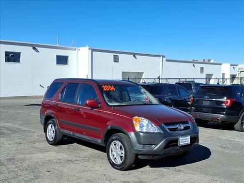 2004 Honda CR-V EX