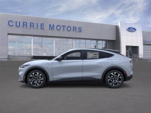 GLACIER GRAY MET TRI-COAT 2026 Ford Mustang Mach-E Select