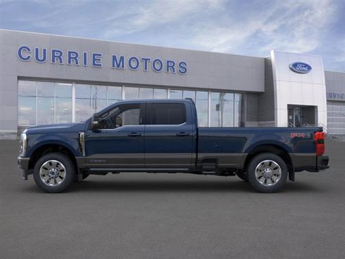 2025 Ford F-250 King Ranch