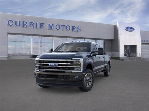 2025 Ford F-250 King Ranch