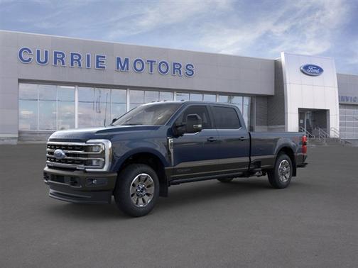 2025 Ford F-250 King Ranch