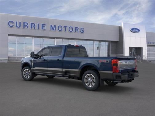 2025 Ford F-250 King Ranch